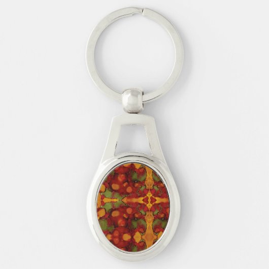 Herbstleaves Schlüsselanhänger (Vorderseite)