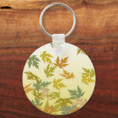 Herbstleaves Schlüsselanhänger (Vorderseite)