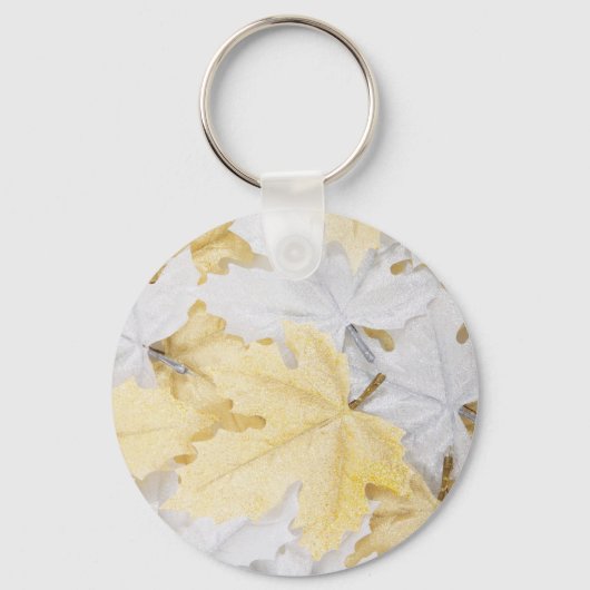 Herbstleaves Schlüsselanhänger (Vorderseite)