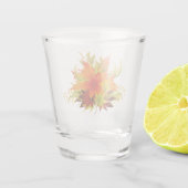 Herbstleaves Schnapsglas (Rückseite)