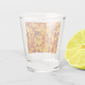 Herbstleaves Schnapsglas (Rückseite)