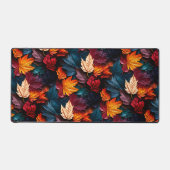 Herbstleaves Schreibtischunterlage (Vorderseite)