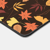 Herbstleaves Schreibtischunterlage (Ecke)