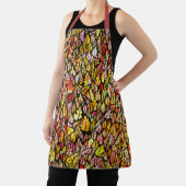 Herbstleaves Schürze (InSitu)