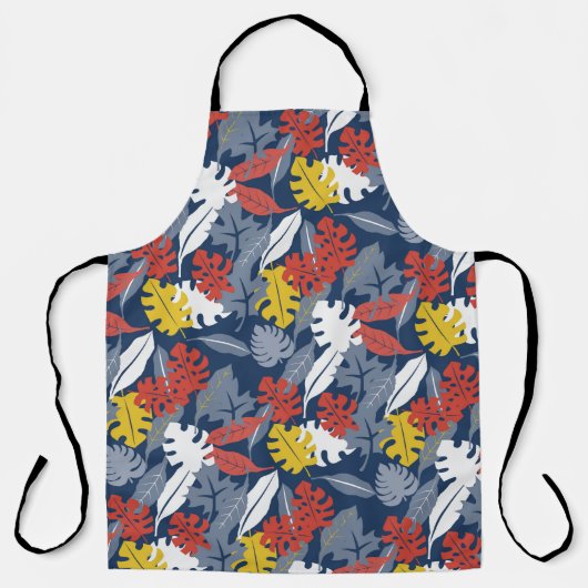 Herbstleaves Schürze (Vorderseite)