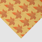 Herbstleaves Seidenpapier (Ausschnitt)