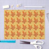 Herbstleaves Seidenpapier (Handwerk)