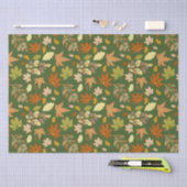 Herbstleaves Seidenpapier (Handwerk)