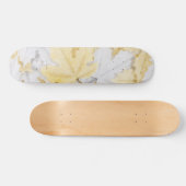 Herbstleaves Skateboard (Horizontal)