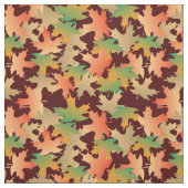 Herbstleaves Stoff (Muster)