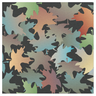 Herbstleaves Stoff