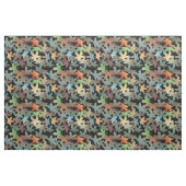 Herbstleaves Stoff (Fat Quarter (45,7 x 55,9 cm))