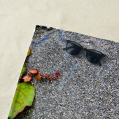 Herbstleaves Strandtuch (Beispiel)