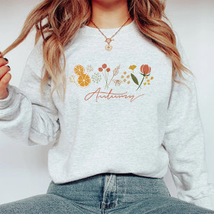 Herbstleaves Sweatshirt