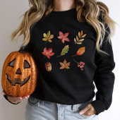 Herbstleaves Sweatshirt