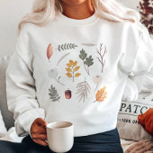 Herbstleaves Sweatshirt