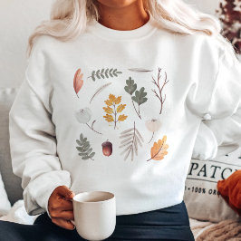 Herbstleaves Sweatshirt