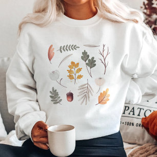 Herbstleaves Sweatshirt