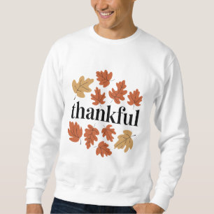 Herbstleaves Sweatshirt