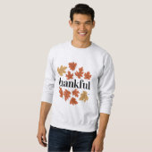 Herbstleaves Sweatshirt (Vorne ganz)