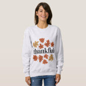 Herbstleaves Sweatshirt (Vorne ganz)