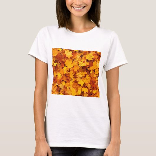 Herbstleaves T-Shirt (Vorderseite)