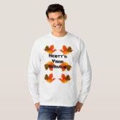 Herbstleaves T-Shirt (Vorne ganz)