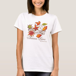 Herbstleaves T-Shirt