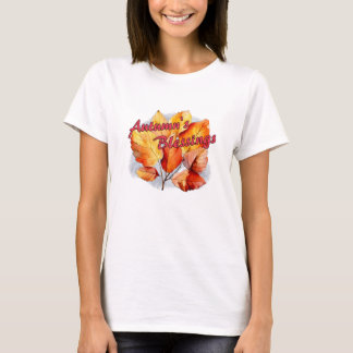Herbstleaves T-Shirt