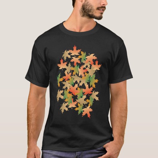 Herbstleaves T-Shirt (Vorderseite)