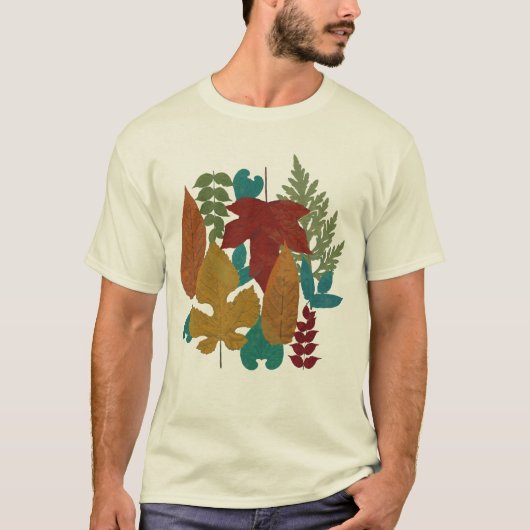 Herbstleaves T-Shirt (Vorderseite)