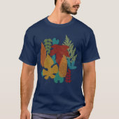 Herbstleaves T-Shirt (Vorderseite)