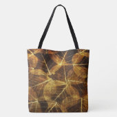 Herbstleaves Tasche (Rückseite)