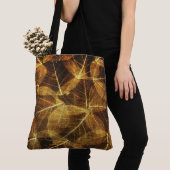 Herbstleaves Tasche (Von Nahem)