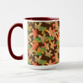 Herbstleaves Tasse (Links)