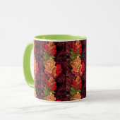 Herbstleaves Tasse (Vorderseite Links)