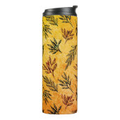 Herbstleaves Thermosbecher (Nach links gedreht)
