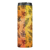 Herbstleaves Thermosbecher (Rückseite)