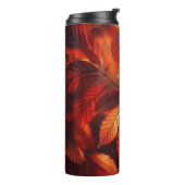Herbstleaves Thermosbecher (Nach links gedreht)