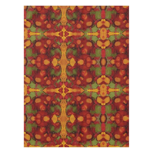 Herbstleaves Tischdecke (Vorderseite)