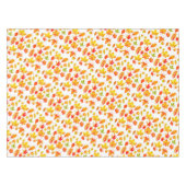 Herbstleaves Tischdecke (Vorderseite (Horizontal))