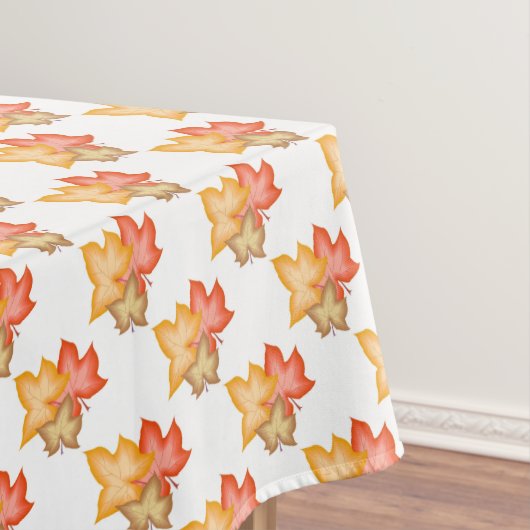 Herbstleaves Tischdecke (Beispiel)