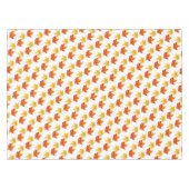 Herbstleaves Tischdecke (Vorderseite (Horizontal))