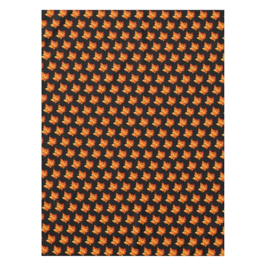 Herbstleaves Tischdecke (Vorderseite)