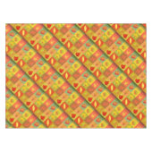 Herbstleaves Tischdecke (Vorderseite (Horizontal))