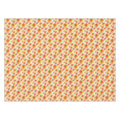 Herbstleaves Tischdecke (Vorderseite (Horizontal))