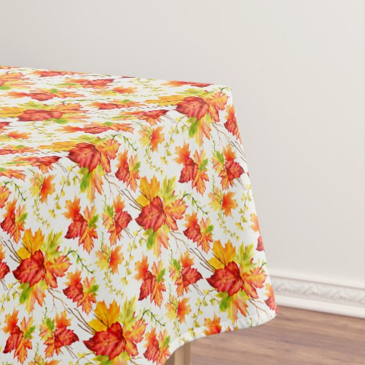 Herbstleaves Tischdecke (Beispiel)