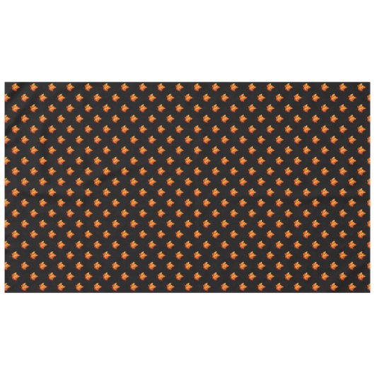 Herbstleaves Tischdecke (Vorderseite (Horizontal))