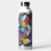 Herbstleaves Trinkflasche (links)