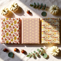 Herbstleaves und Pumpkin-Ernte